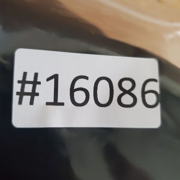 Boohoo Shorts Womens 12 Black High Rise Stretch Cycling Denim Style *NWT* - Picture 13 of 13